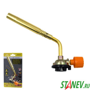 Горелка насадка для пайки розжига КТ-2103 /NO-815 1300 град 10-100