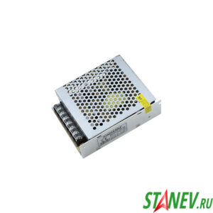 Блок питания для LED ленты S-100W-12V 8.5A защита IP20 XinMazda 1-10-75