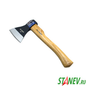 Топор с деревянной ручкой 1200гр кованый 40см X-PERT 6-24