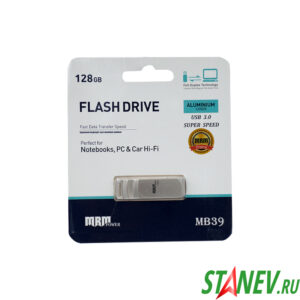 Флэш Накопитель USB корпус металл МВ39 128GB 10Mb/сек High speed МРМ 1-20 Флэш Накопитель USB корпус металл МВ39 128GB 10Mb/сек High speed МРМ 1-20