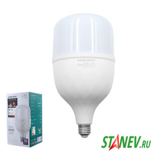 Лампа промышленная Е27 50W 5000lum 6500K 135х261мм AKKO STAR 1-30 Лампа промышленная Е27 50W 3000lum 6500K 135х261мм AKKO STAR 1-30