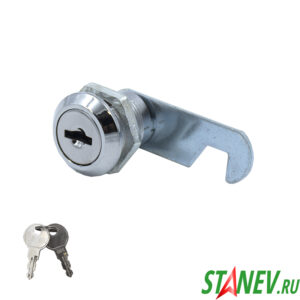 Замок почтовый CL-504-16mm с ключами (3787) Livgard 12-300