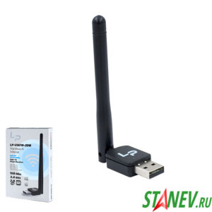 Адаптер WiFi антенна-2DB USB3.0 / 150Mbps / 2,4GHz MPM 1-10 Адаптер WiFi антенна-2DB USB3.0 / 150Mbps / 2,4GHz MPM 1-10