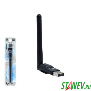 Адаптер WiFi антенна USB3.0 / 300Mbps / 2,4GHz MPM 1-10 Адаптер WiFi антенна USB3.0 / 300Mbps / 2,4GHz MPM 1-10
