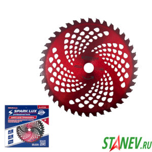 Диск для тримера D255mm х 24,4мм SL-DT255 Spark Lux 10-50