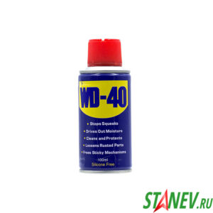 Смазка аэрозоль модель WD-40 100мл оригинал 24-144 Смазка аэрозоль модель WD-40 100мл оригинал 24-144