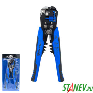 Инструмент СТРИППЕР-338 для снятия изоляциии 0.2-6mm EVA 10-60