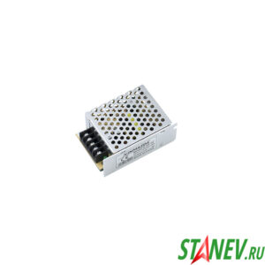 Блок питания для LED ленты S--24W-12V 2A защита IP20 XinMazda 1-200