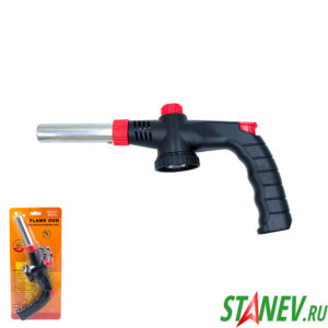 Горелка газовая многофункциональная MD.818 пьезо 360 град с ручкой FLAME GUN 20-80 Горелка газовая многофункциональная MD.818 пьезо 360 град с ручкой FLAME GUN 20-80