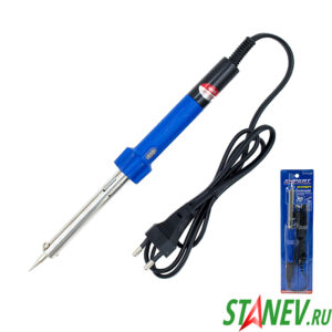 Паяльник с тонким медным наконечником XP-HL060 с индикатором 60W X-PERT 1-100